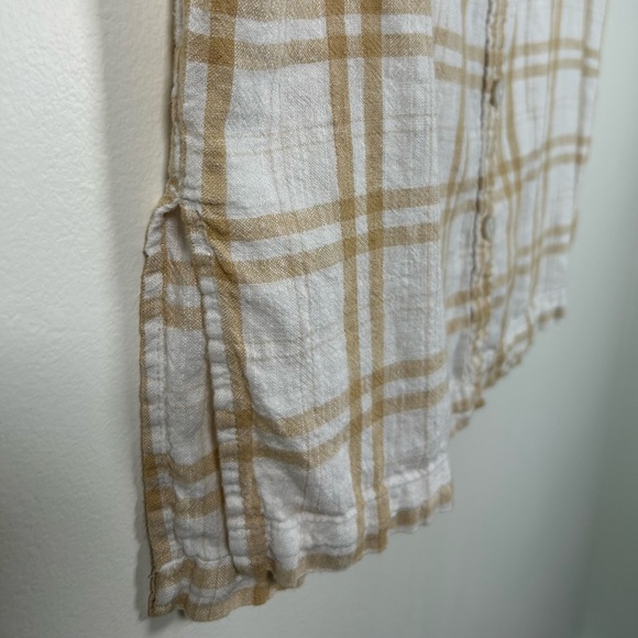 American Eagle | Oversized Boyfriend Resort Shirt - Picture 10 of 15